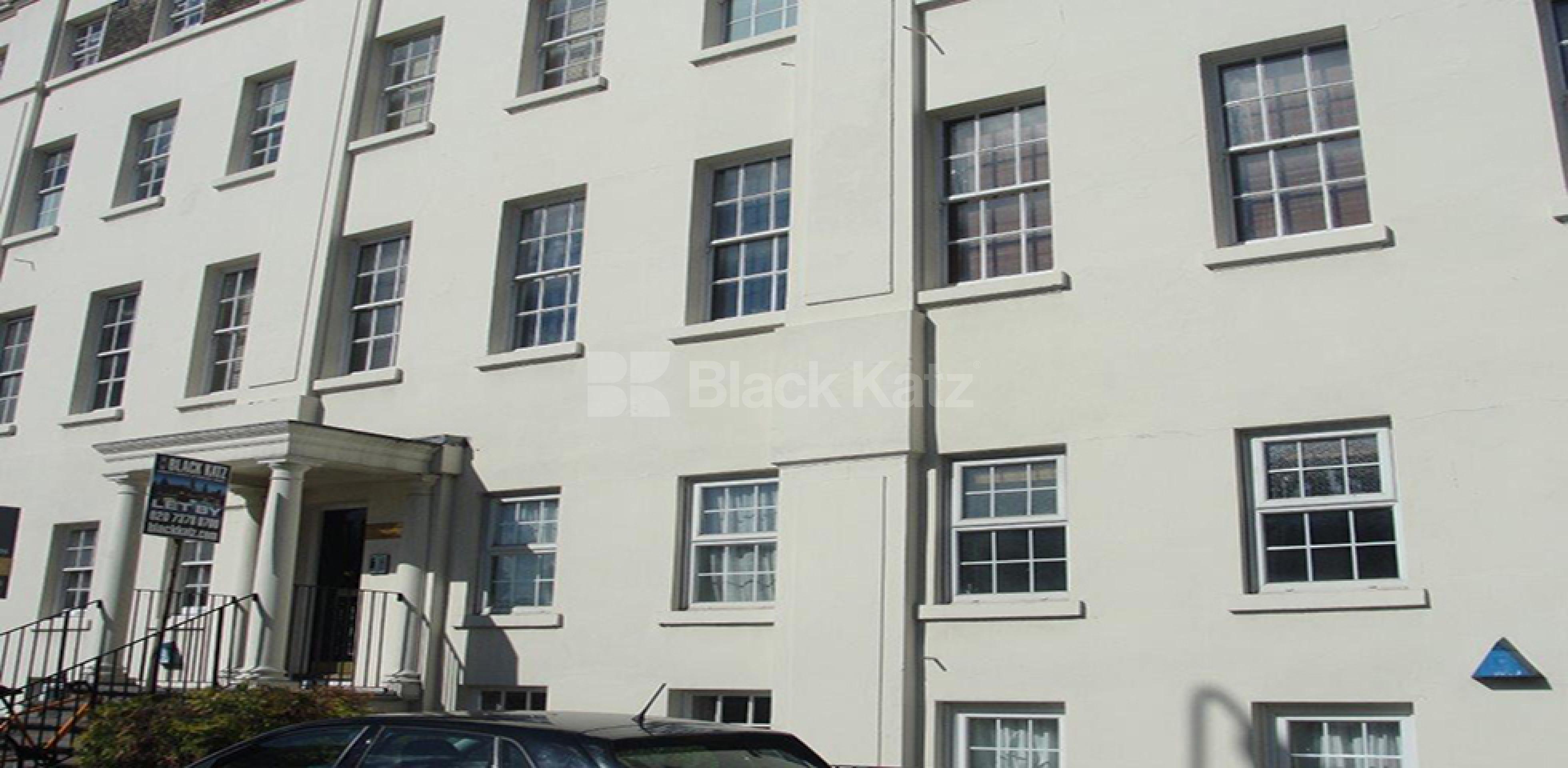 			LET , 1 Bedroom, 1 bath, 1 reception Apartment			 Coachmans Terrace, Clapham Road, Oval SW9